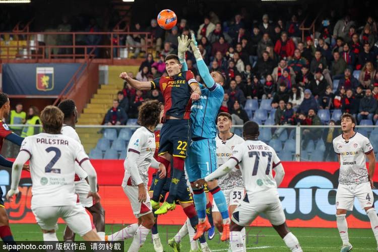 迪马济奥:热那亚闪电转会,费耶诺德门将比洛即将加盟 迪马济奥:热那亚闪电转会,费耶诺德门将比洛即将加盟