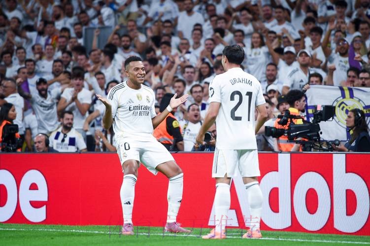 西甲大勢：皇馬打「基」敲「細」