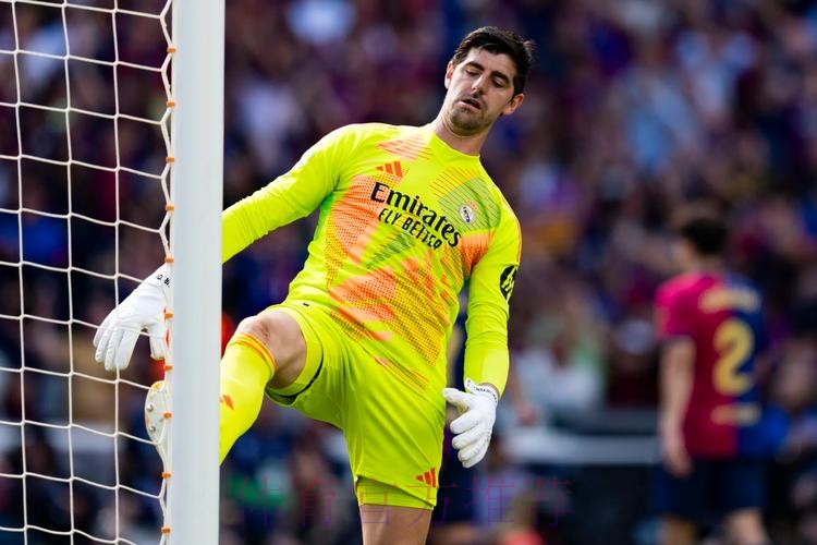 库尔图瓦390分钟未丢球-2月曾实现457分钟不丢球